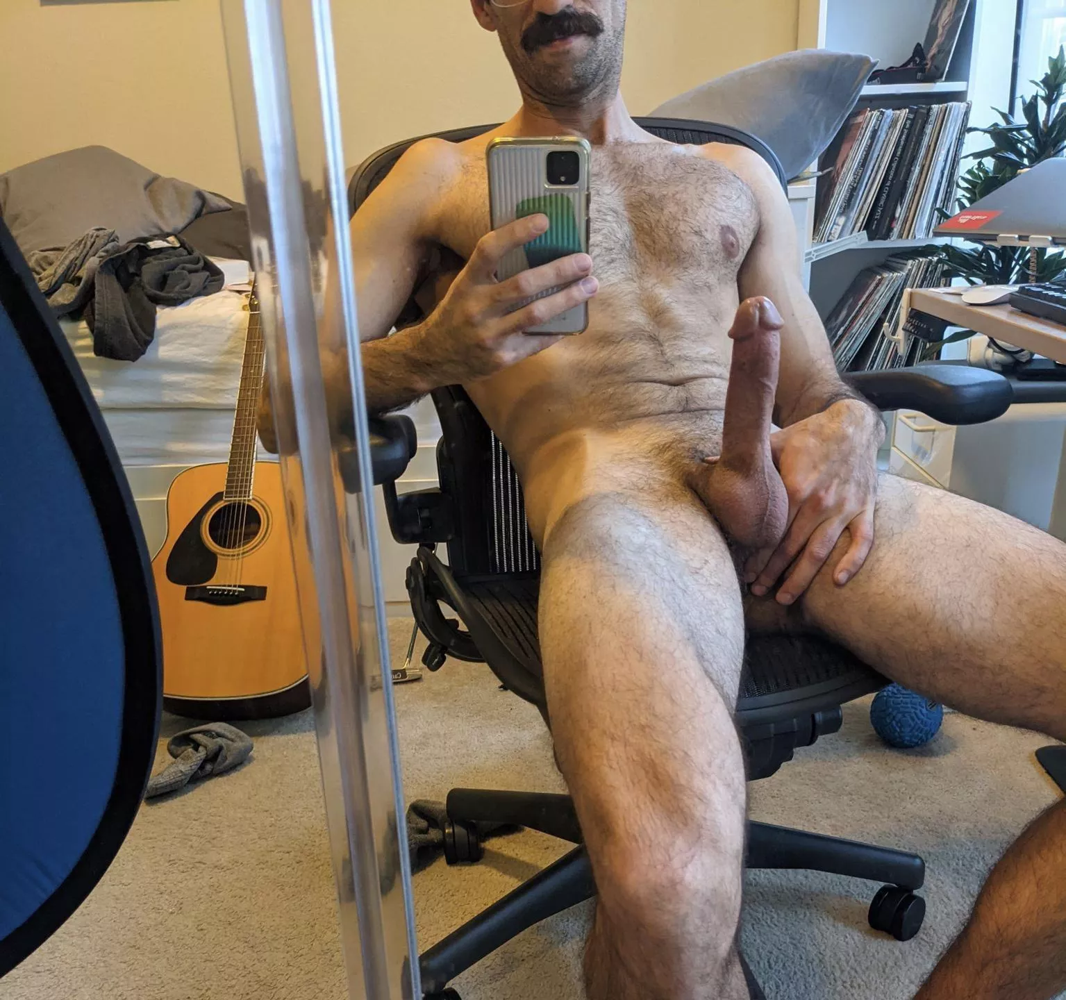 [36] does it still count if I’m a dad to some plants, a cat, and two of my friends moms growing up?