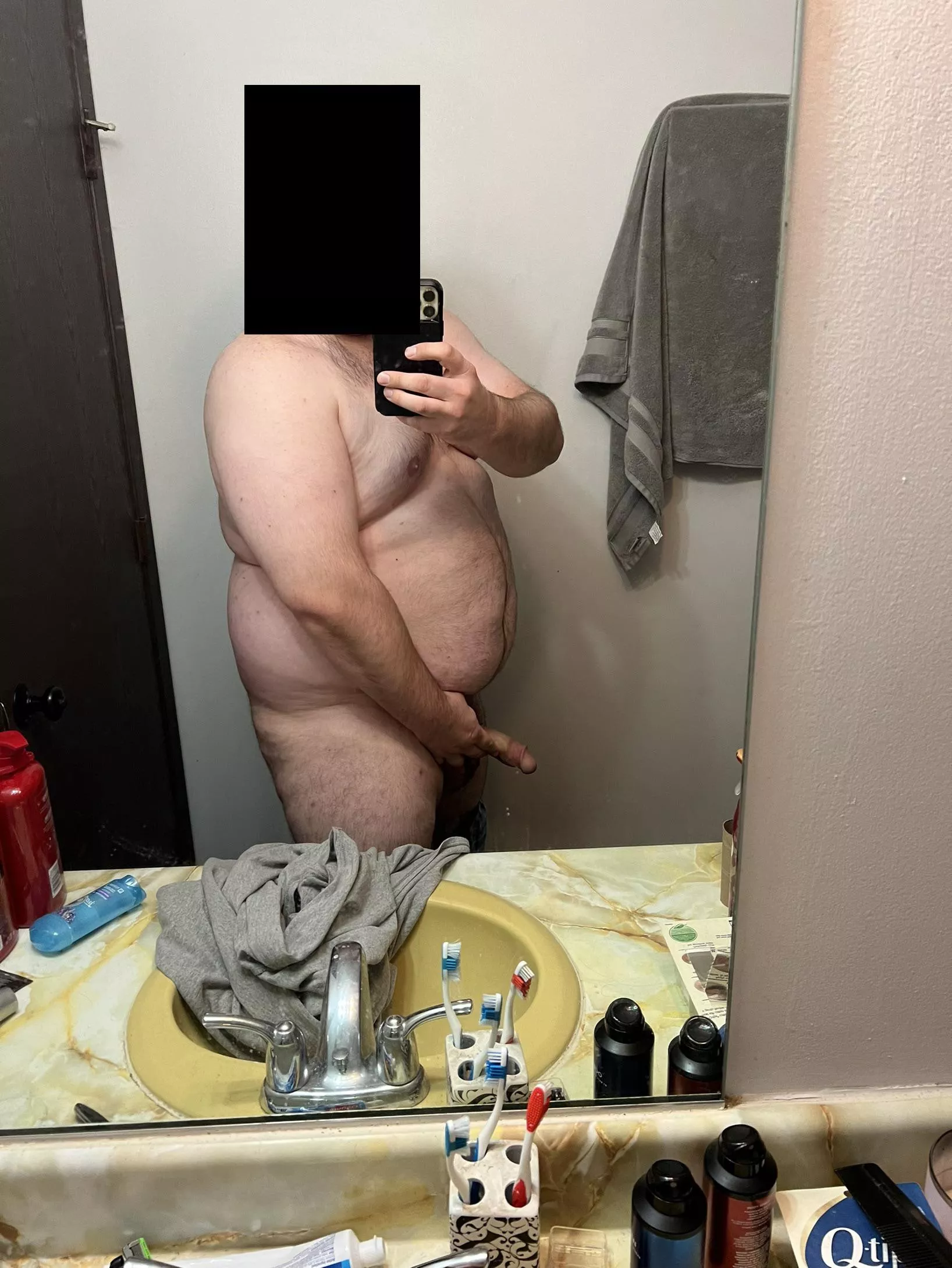 [40M] My last post was well received. Let’s hope this one is as well…