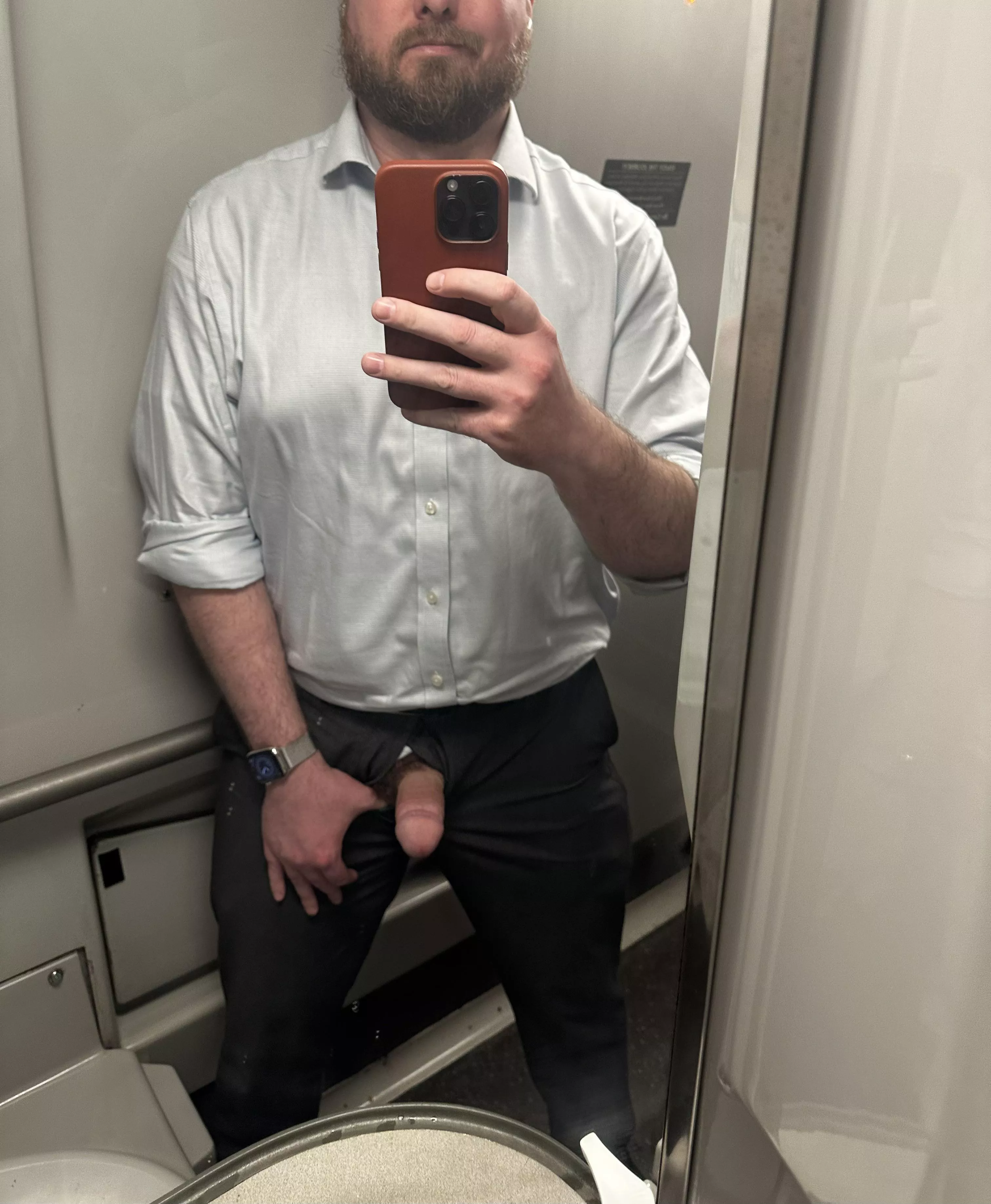 (41) Everyone posts plane lewds, but how many post train lewds?