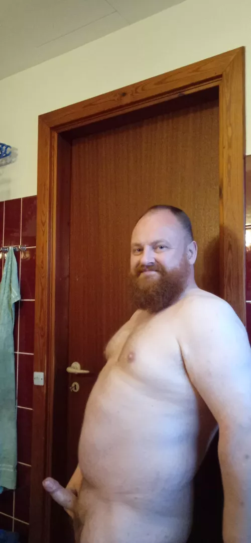 [42] Can i be your chubby viking daddy 🤗❤️