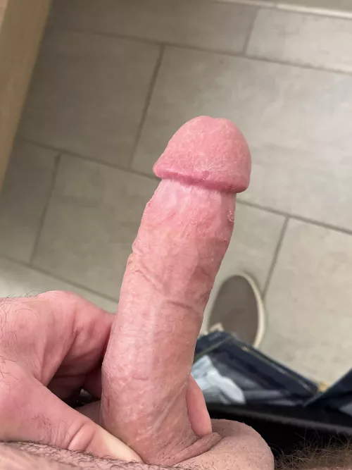 46 m first post…needed some alone time at the office