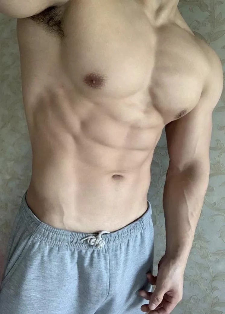 A bit ripe after a gym shesh.