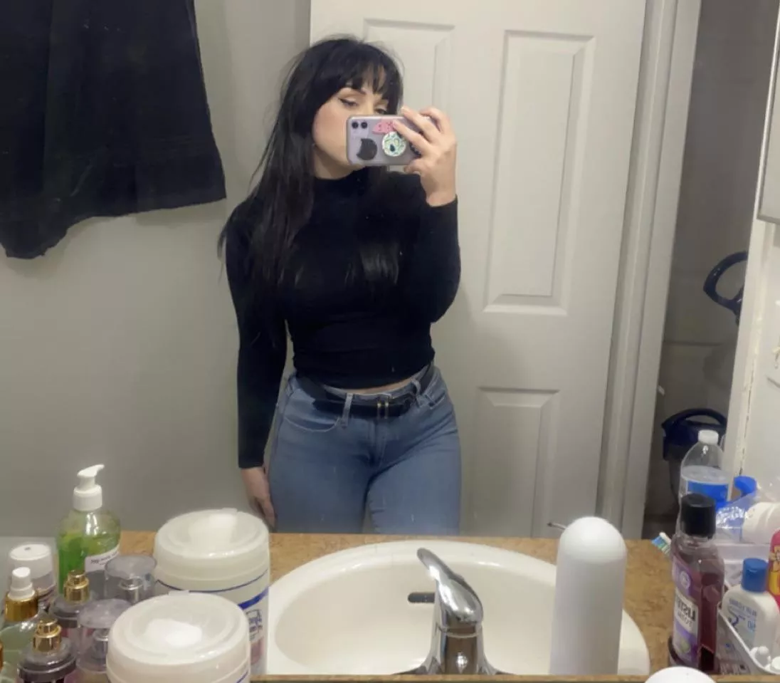 A few days old to me but new to you (f)