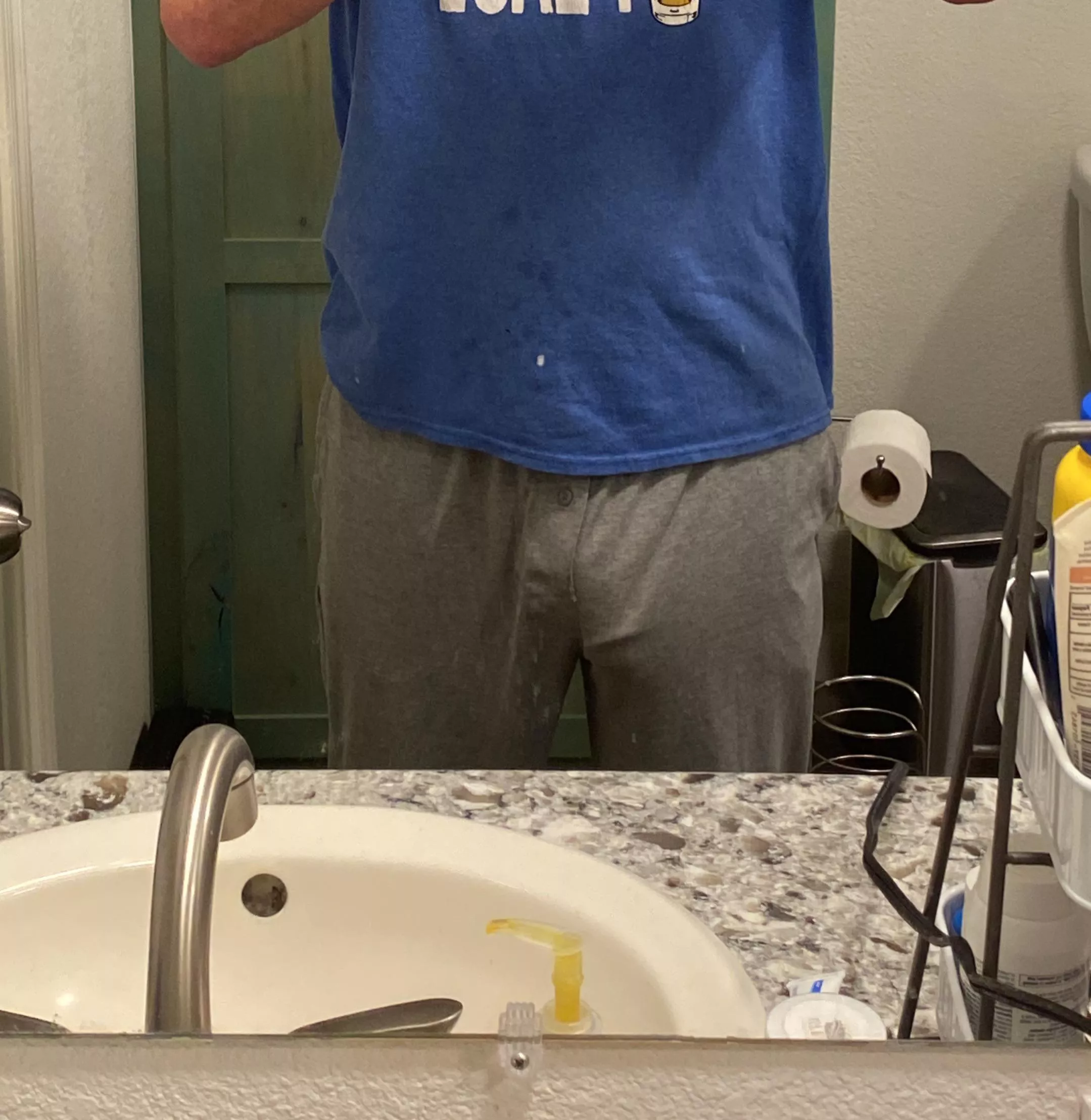 A little imagination