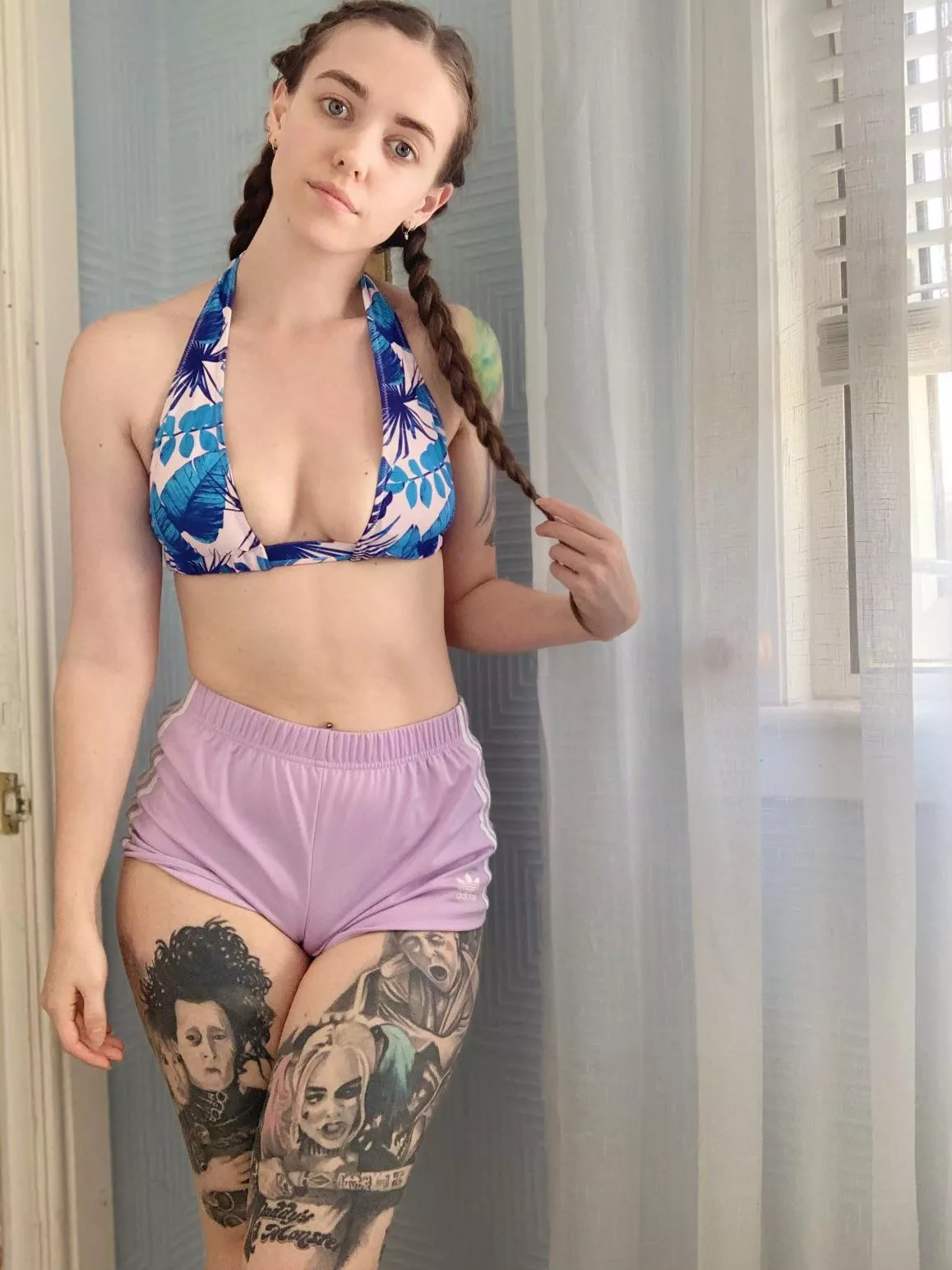 A little pic from me to you