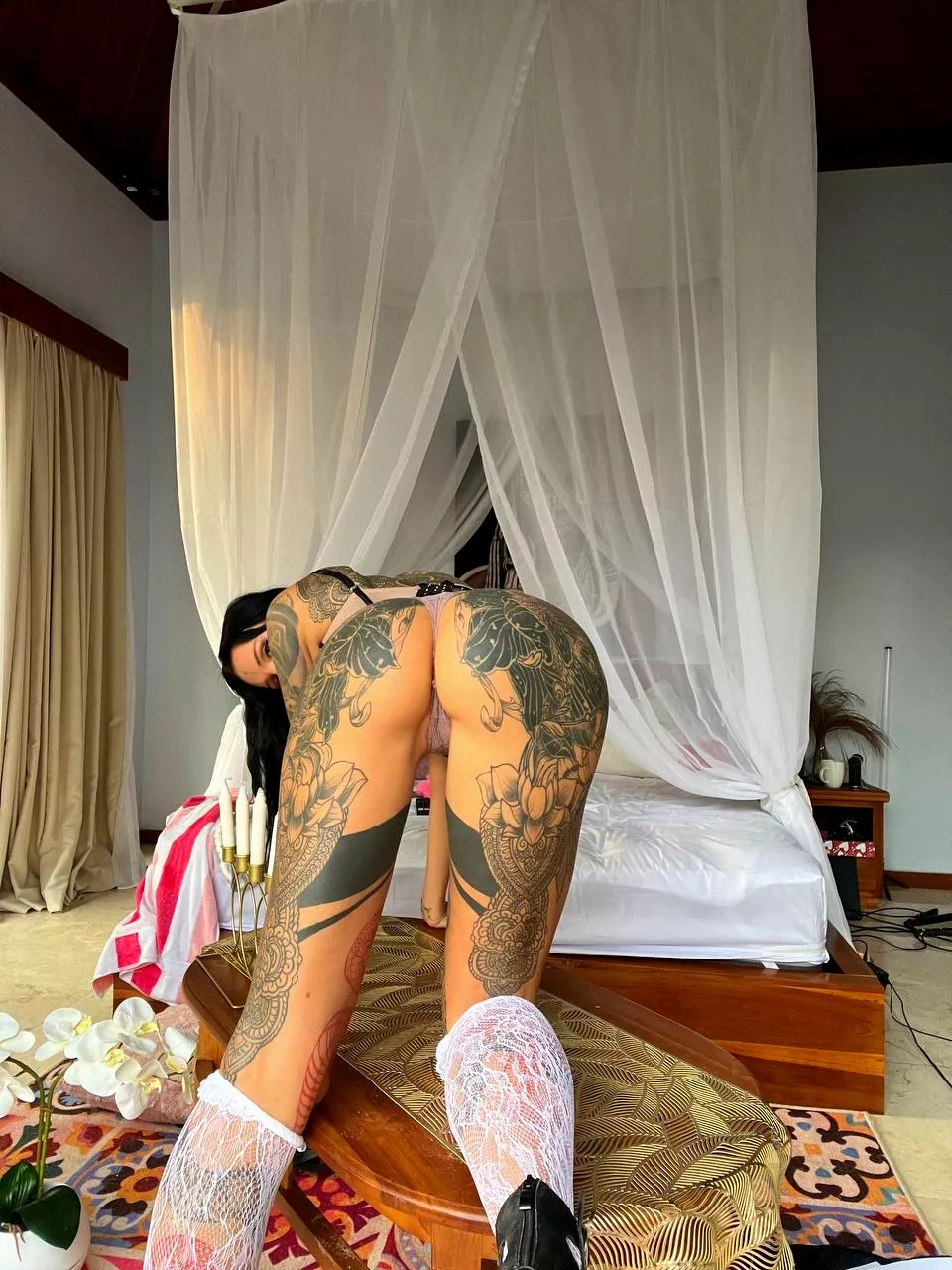 After our date, this is what you will see