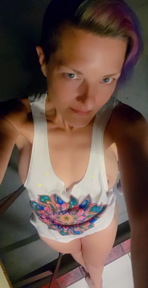 After this photo, I love mandalas even more