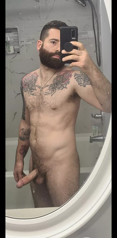 All clean for ya, what now