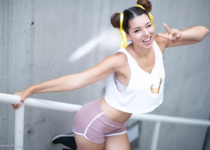 All the cute in a hot package