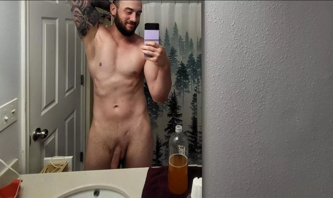 almost showed all👀