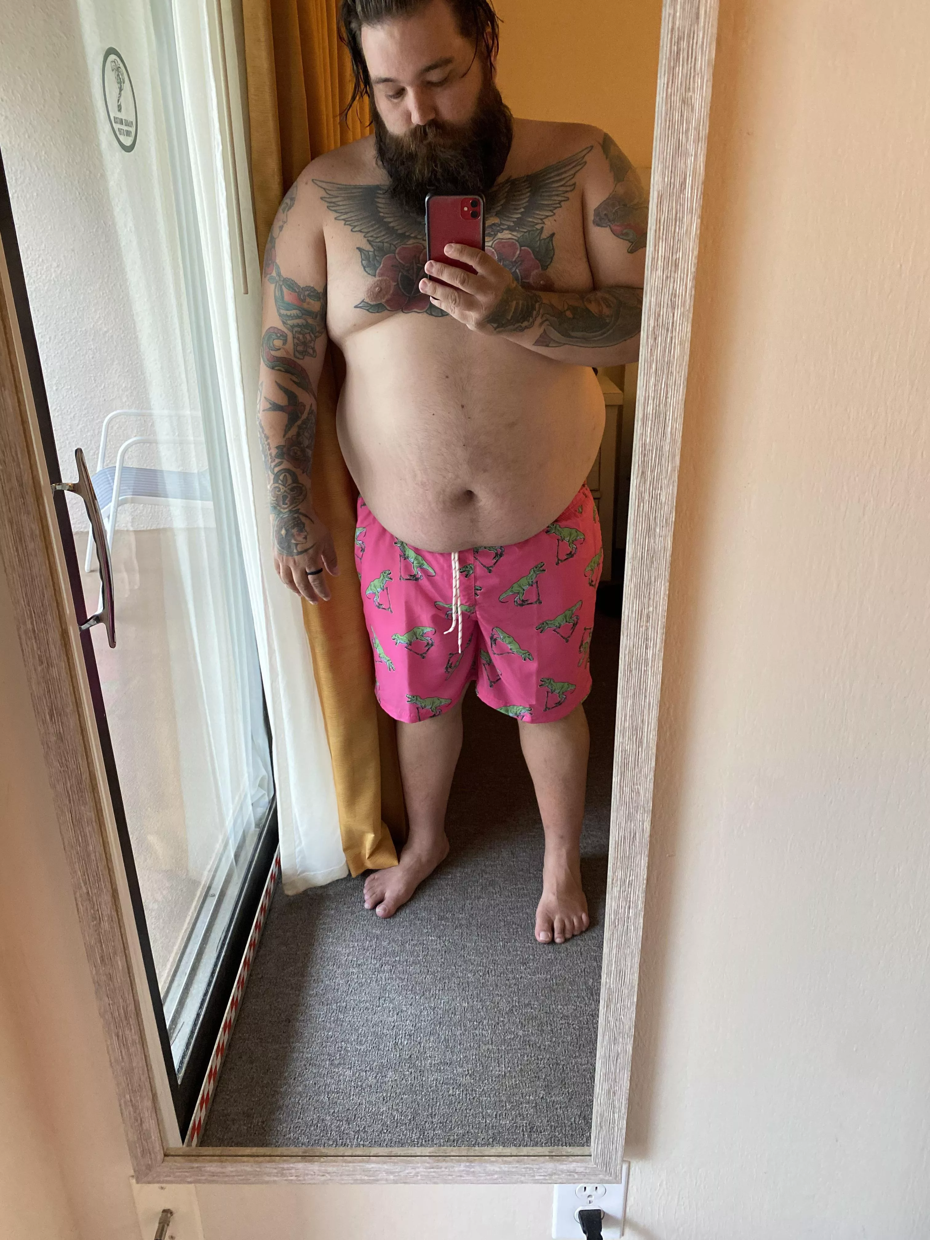 Already missing summer