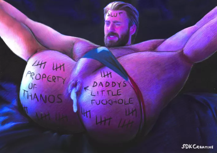 America’s slave (by SDKcreative)