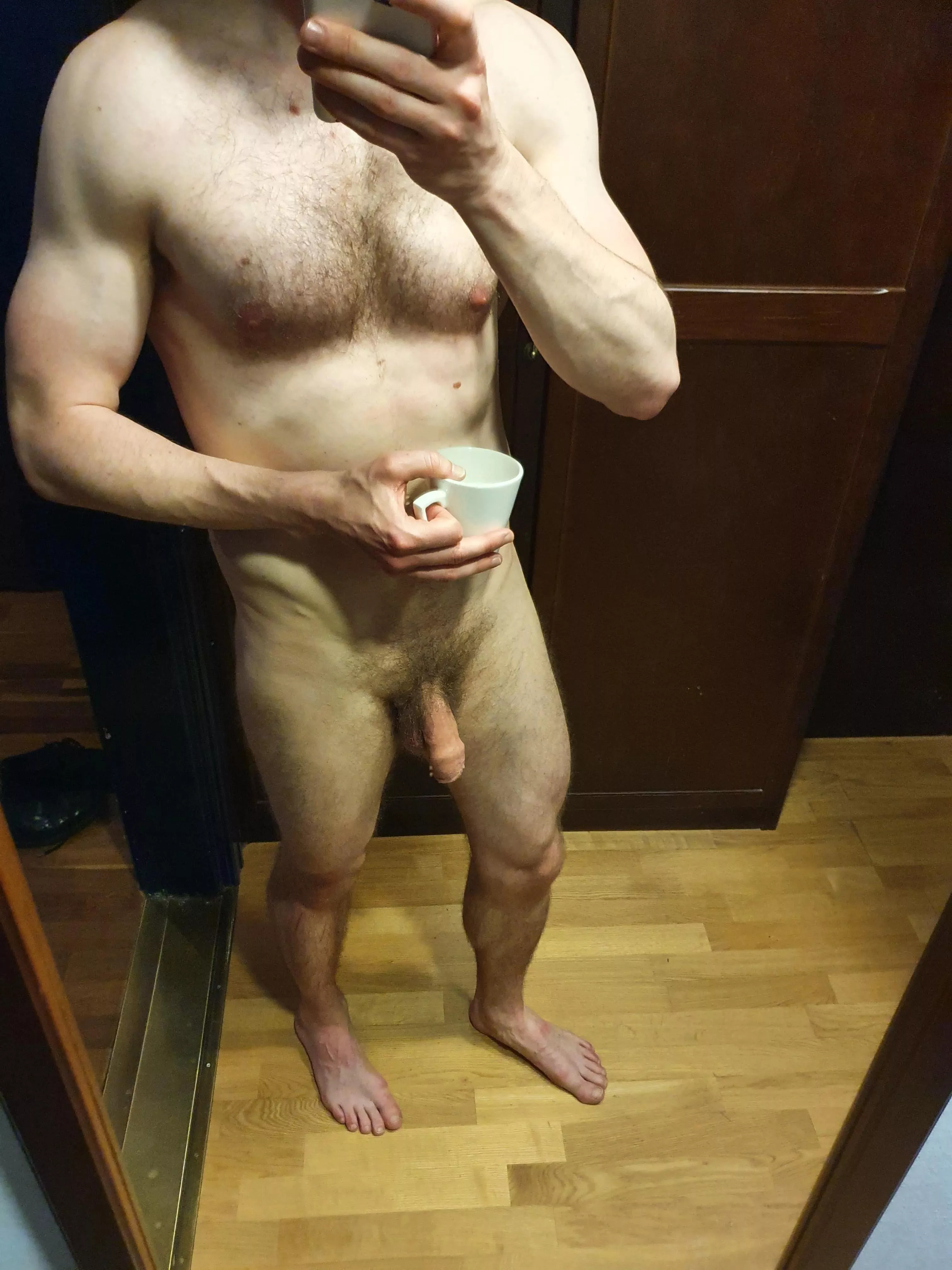 Another day, another hotel room coffee