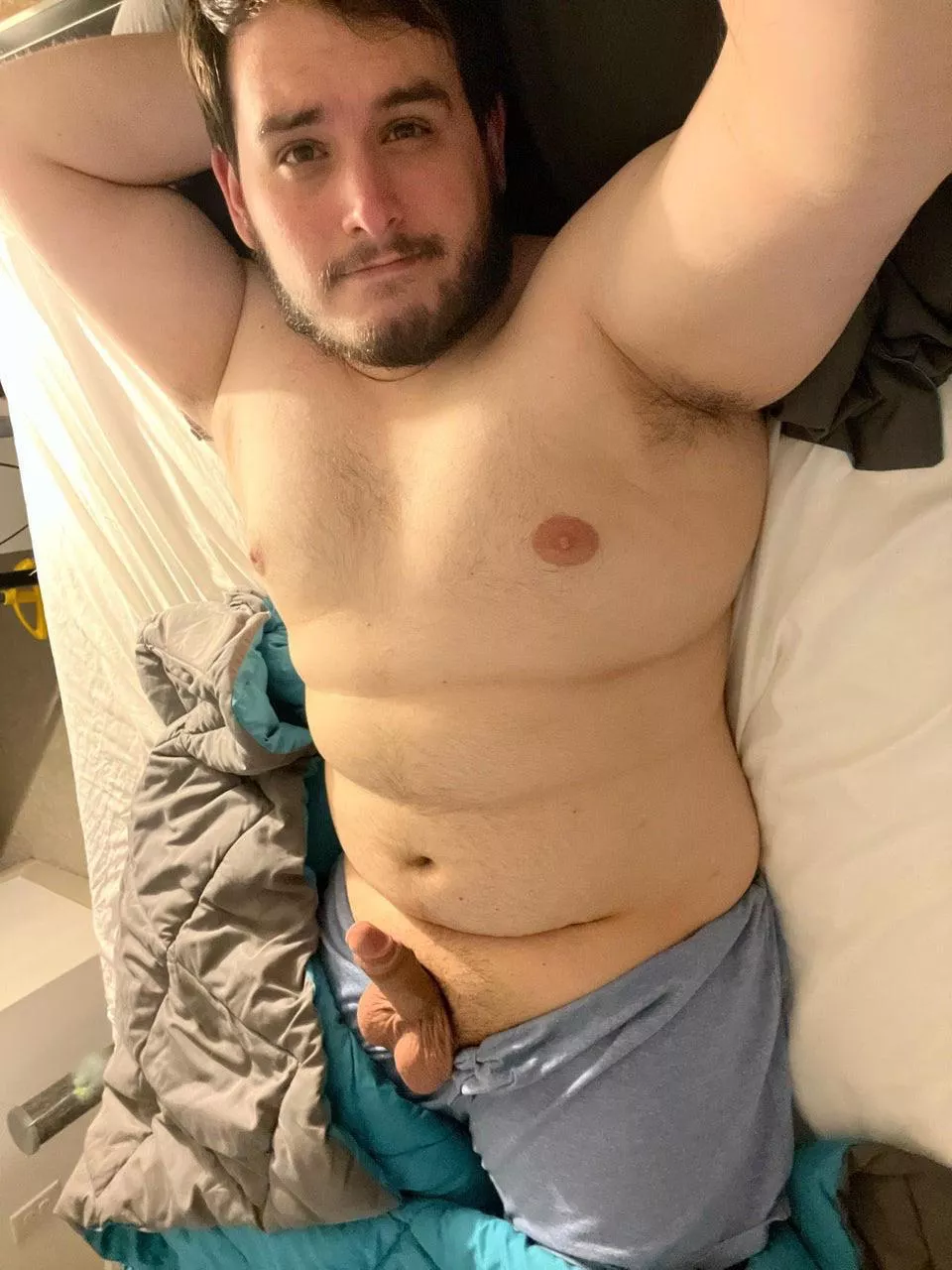 Anyone down to compare? I love being beat!