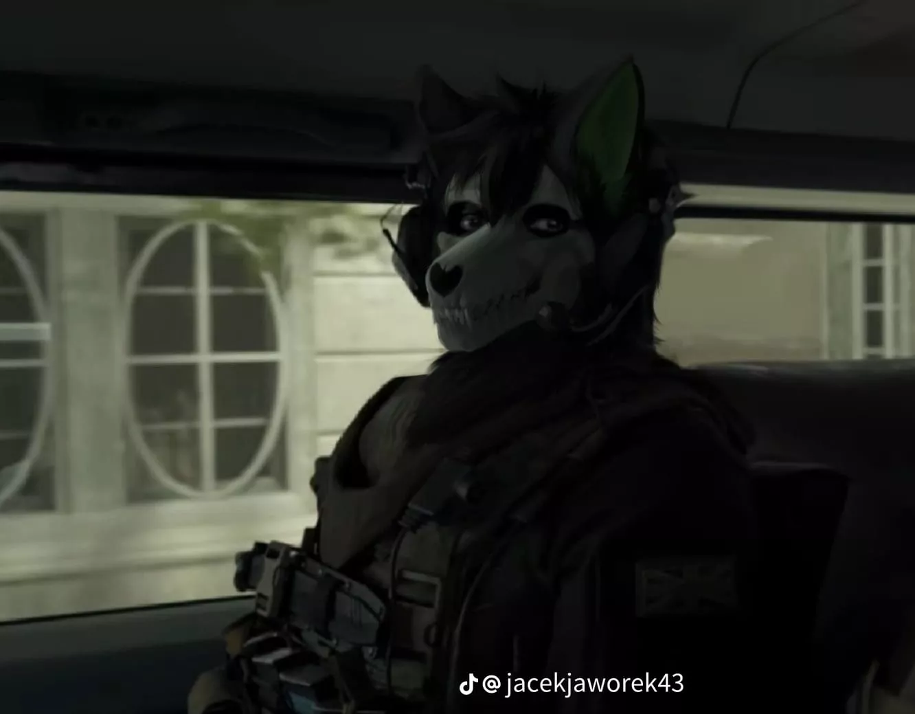 anyone knows the artist?