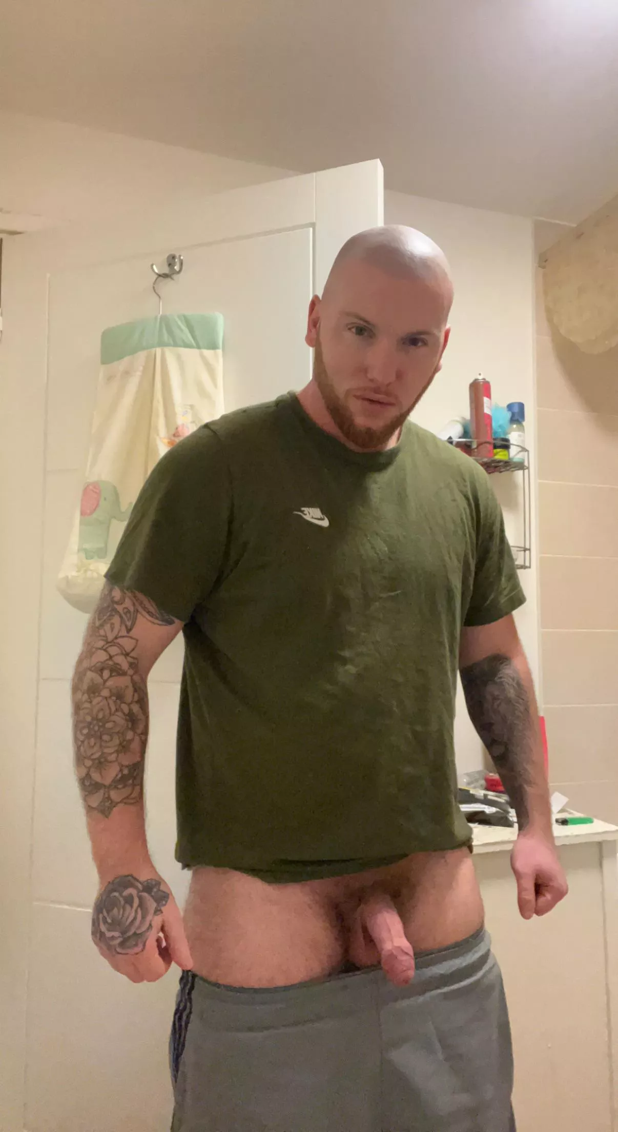 Anyone like a tattooed British chav ?