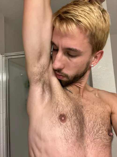 Anyone want a sniff before I head to work?