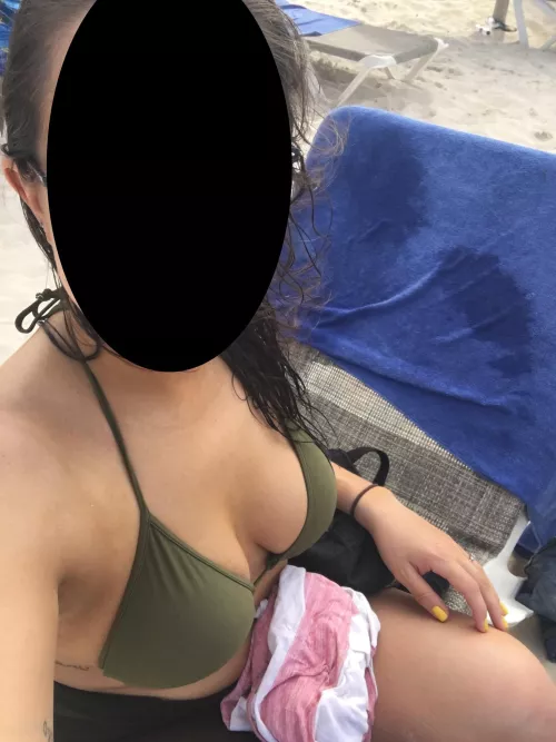 Anyone want to see her with the top off?