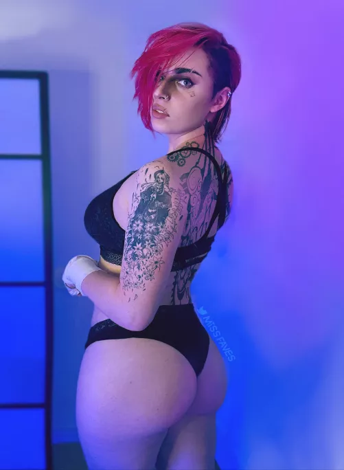 Arcane Vi (League of Legends) by MissFaves