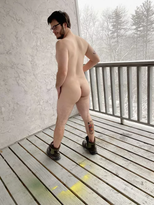 Baby it's cold outside