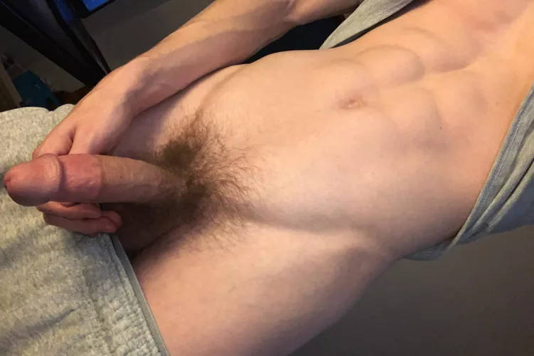 Bi with a big dick