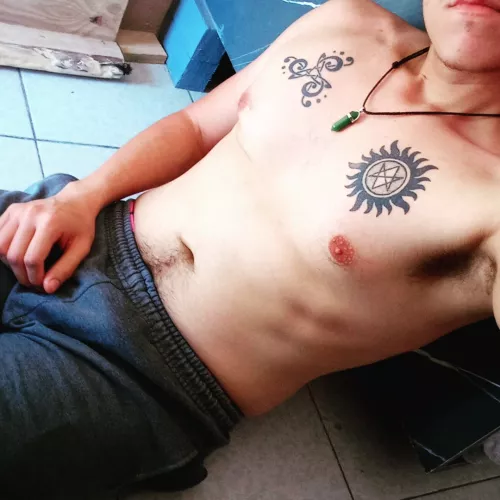 Bored at work, might jerk off over here