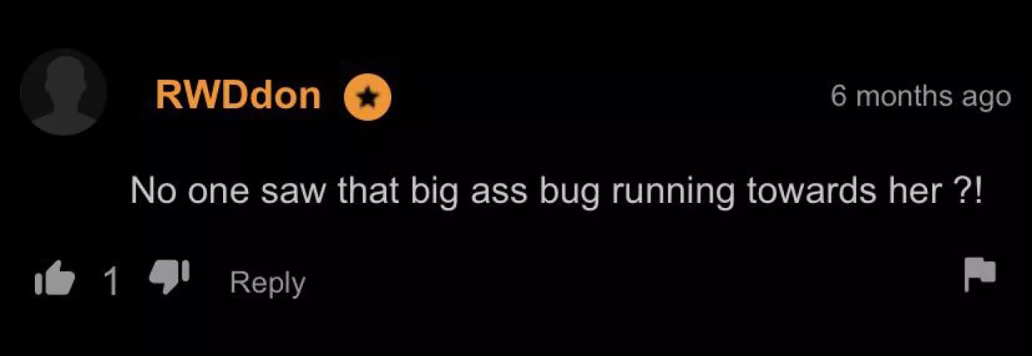 Bro that shit was massive