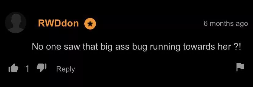 Bro that shit was massive