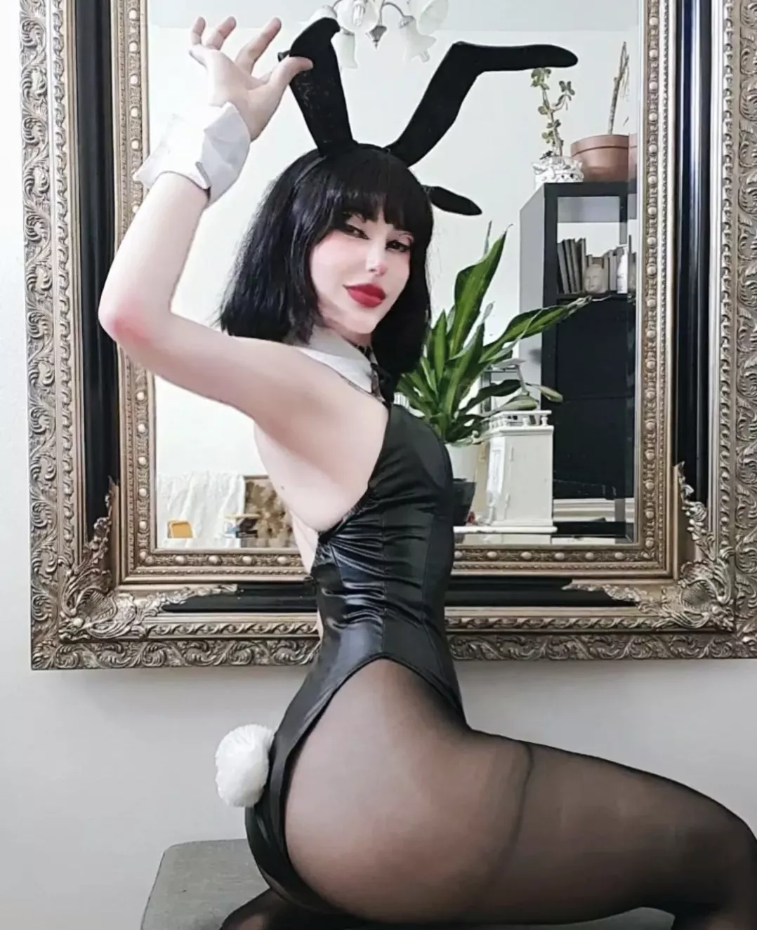 Bunny Girl Cosplay by Meeowka [myself]