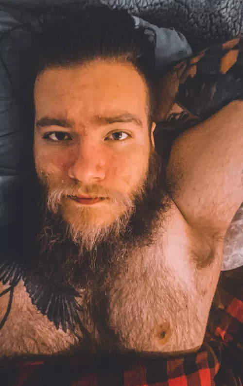 Call in sick and spend the day in bed with me