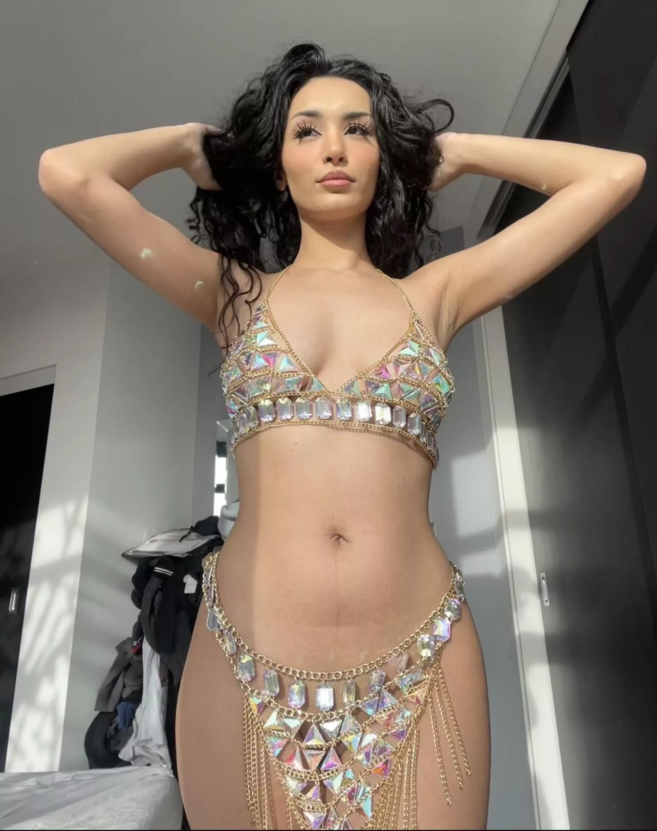 Can I be the first Indian girl you fuck [F]