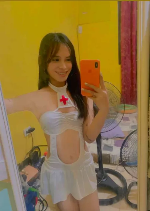 Can I be the nurse of your family?