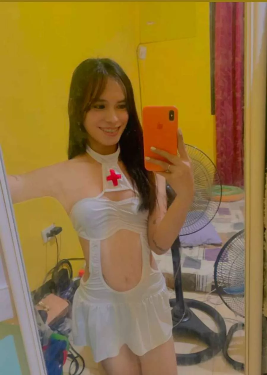 Can I be the nurse of your family?