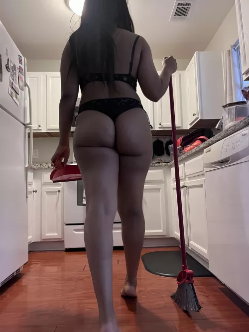 Can I clean for you?