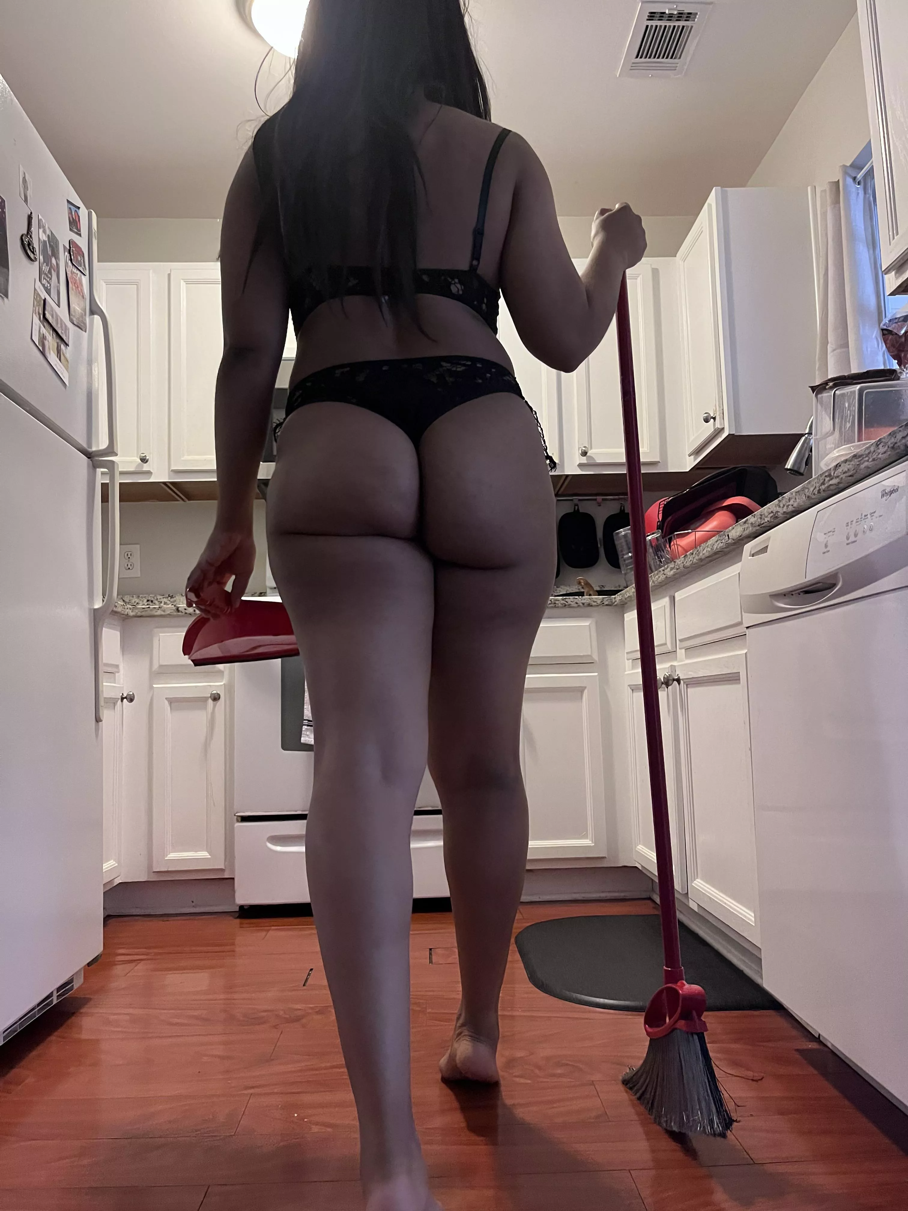 Can I clean for you?