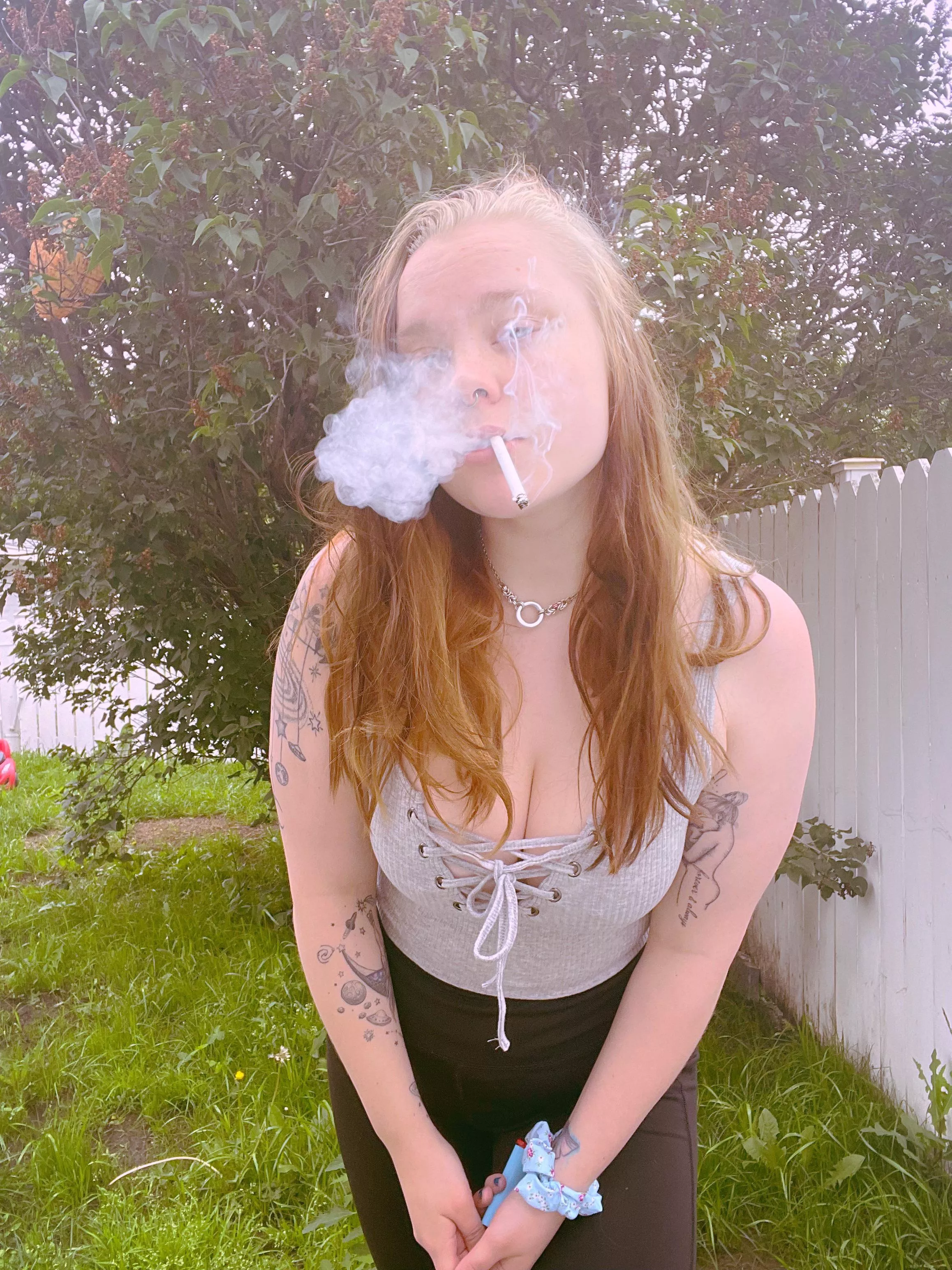 Can it warm up again so I can have proper smoking breaks??