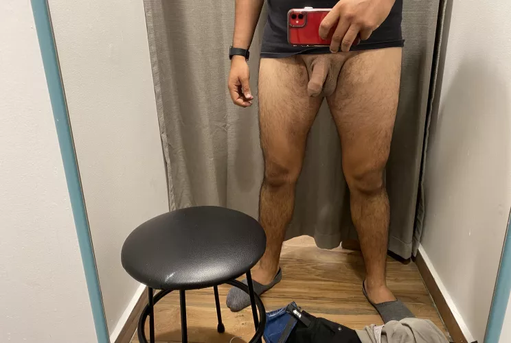 Changing room