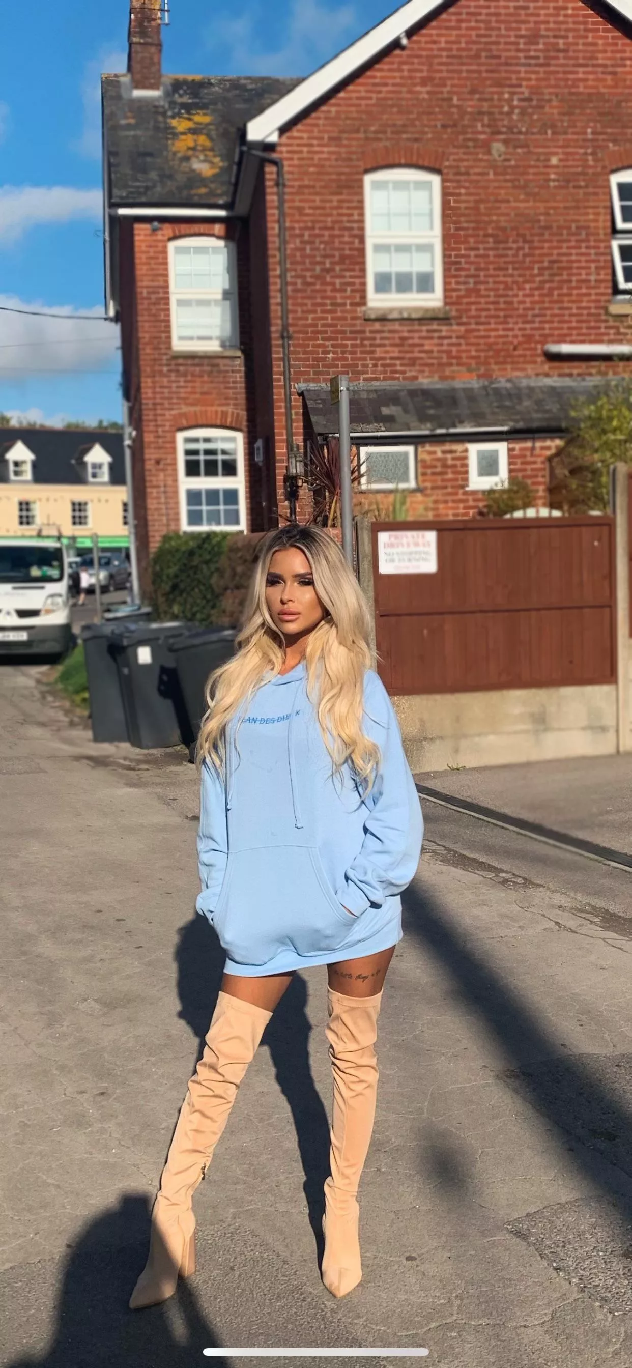 Chav Icon me 😂😏