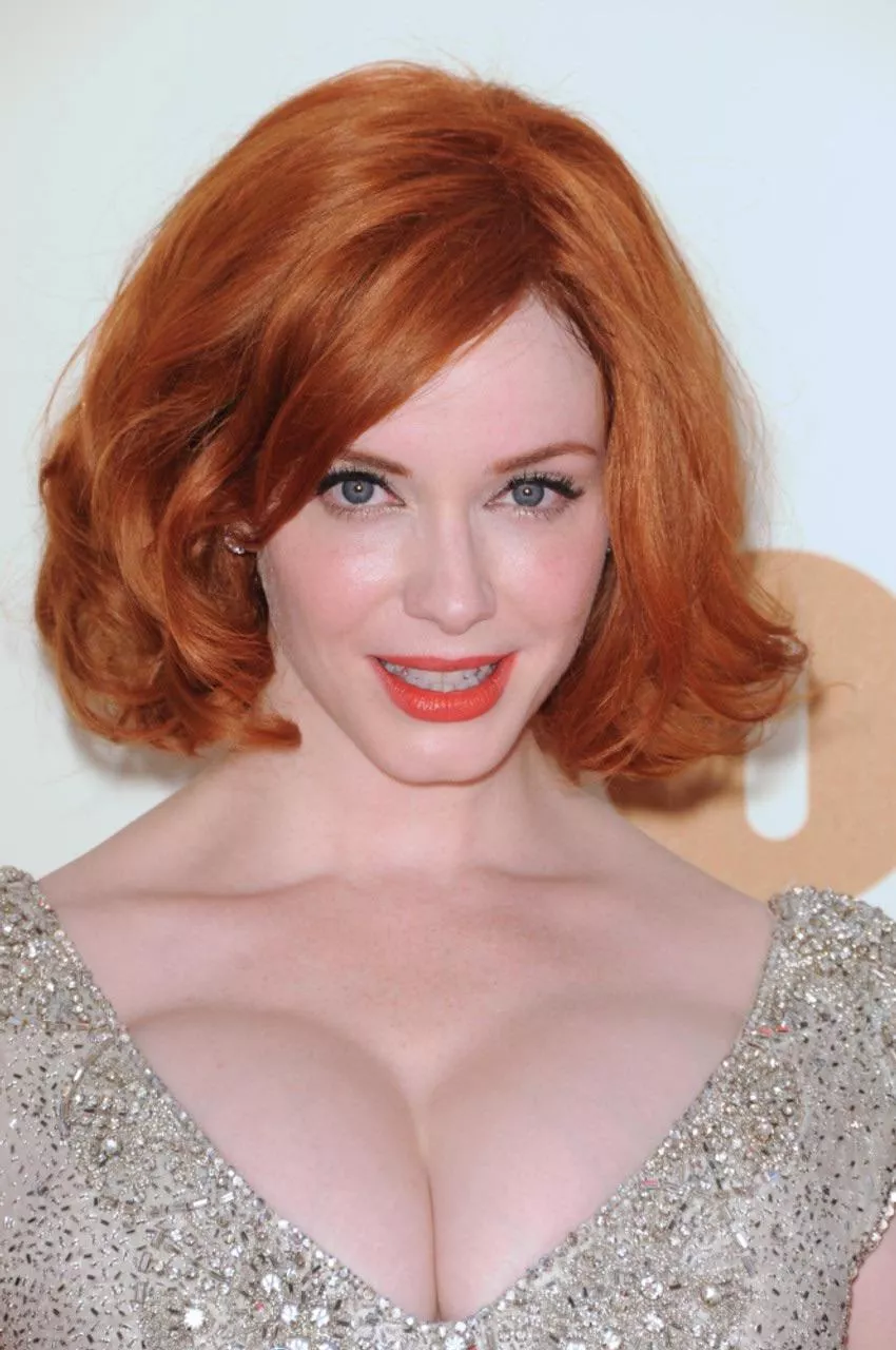 Christina Hendricks
