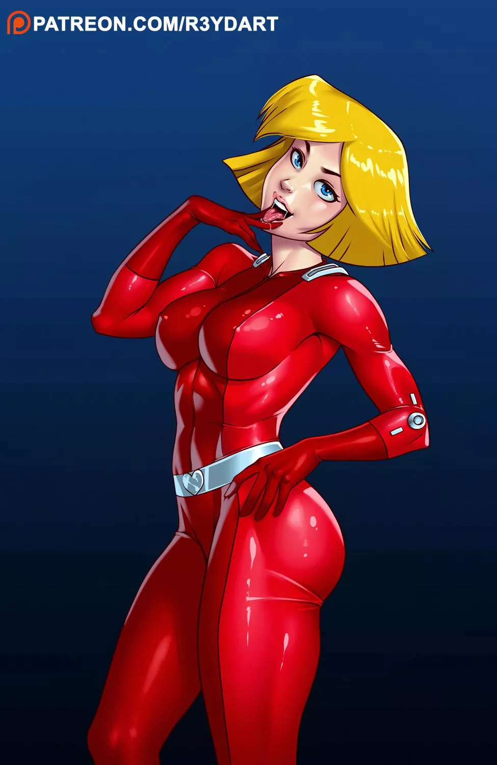 Clover(r3ydart)[Totally Spies]