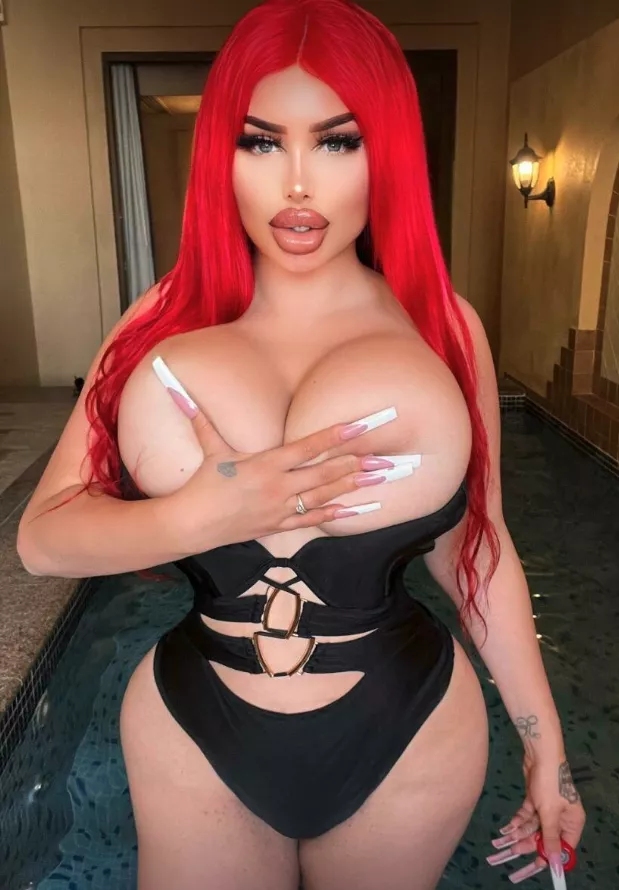 Cockpillows and bolted on lips just for you