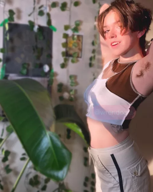 Come bathe in sunshine with me :P