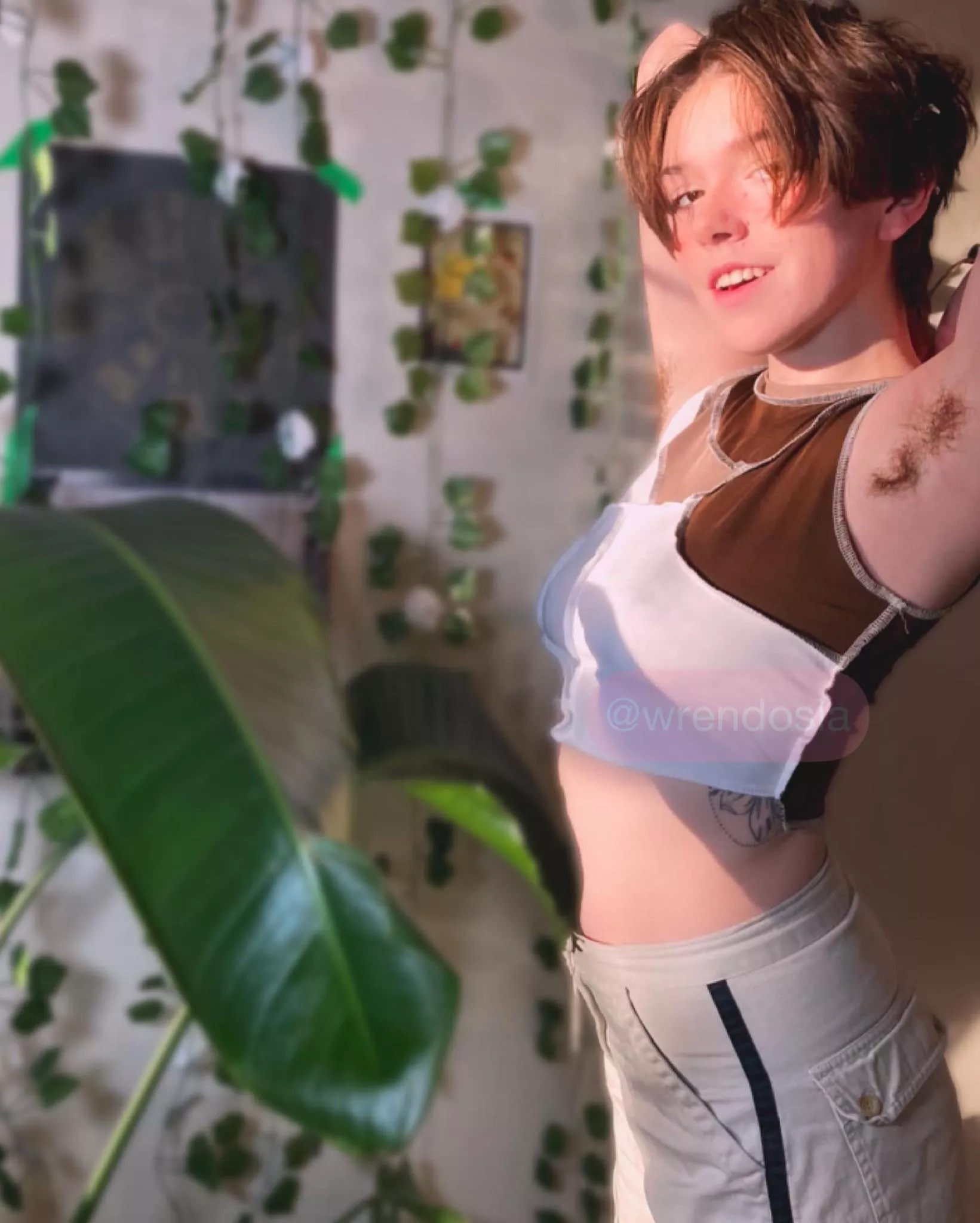 Come bathe in sunshine with me :P