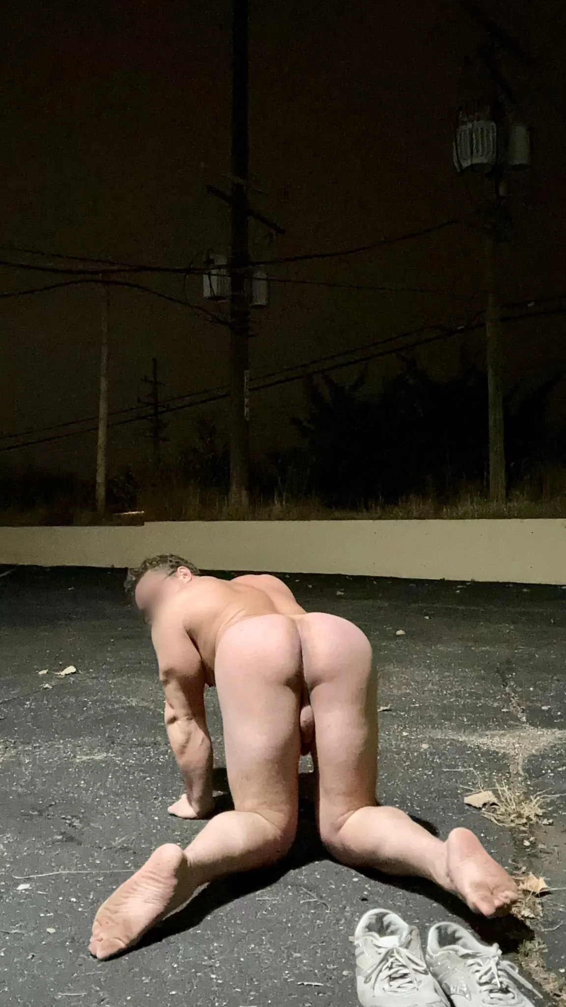 come spread these cheeks