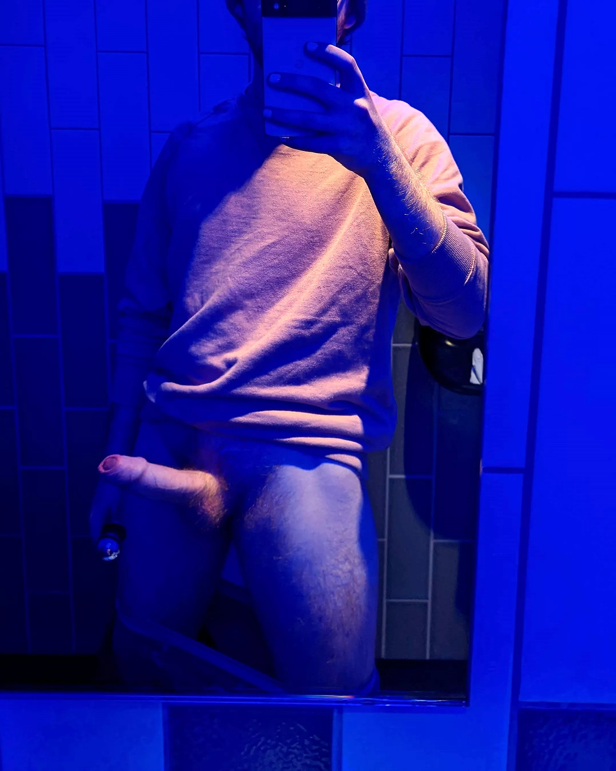 Come Suck It In The Bathroom?