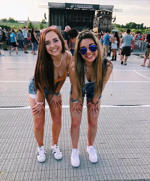 Concert girls