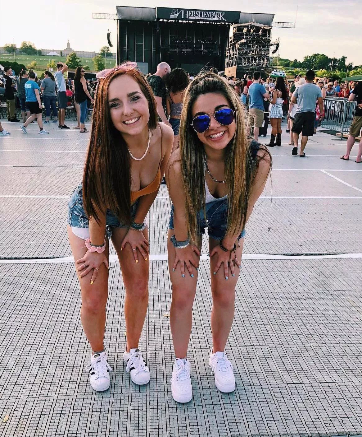 Concert girls