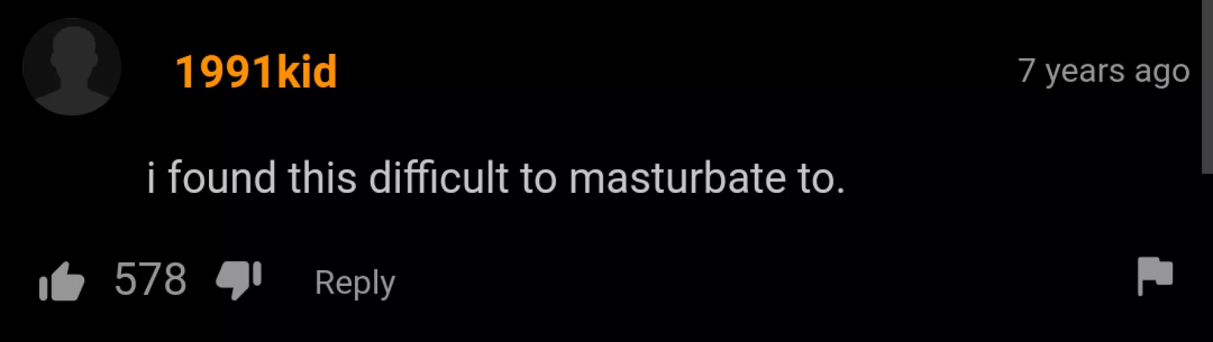 Count me in, buddy cuz me too.