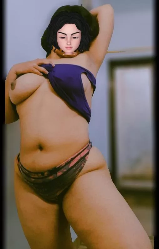 Coz I'm a PARADISE...😉😉 [f]