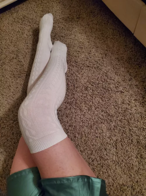 Cozy socks [female]